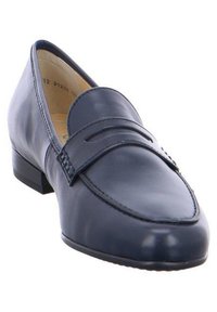 ara Zapatos sin cordones - blau