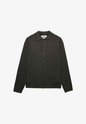 Marks & Spencer, Cardigan - dark charcoal