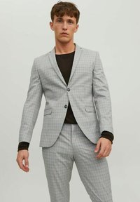 Jack & Jones PREMIUM - KARIERTER - Blazer jacket - moonstruck Thumbnail Image 1