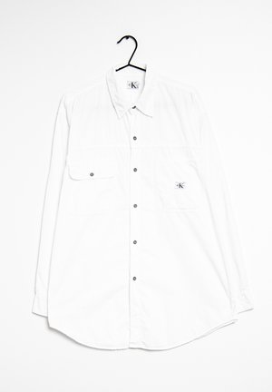 Calvin Klein Skjorter - white