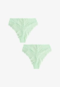 Non sélectionné, green