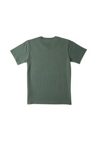 DC Shoes ITS TIME - Print T-shirt - bpg dark forest