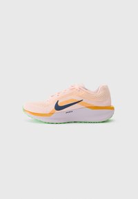 Nike Performance - AIR WINFLO 11 - Scarpe da corsa su strada - atmosphere/obsidian/orange/peel doll green strike Immagine in miniatura 1