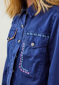 Odd Molly KENNEDY - Jeansjacka - stormy blue