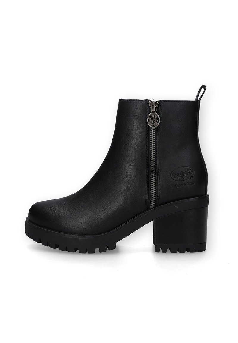 Dockers by Gerli DOCKERS BY GERLI DAMEN STIEFELETTEN 37CE325-610122 ...