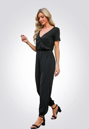 Overal - black