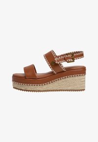 Valimata, tobacco brown