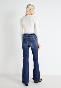 LTB NOVI - Trapezaste traperice - blue denim