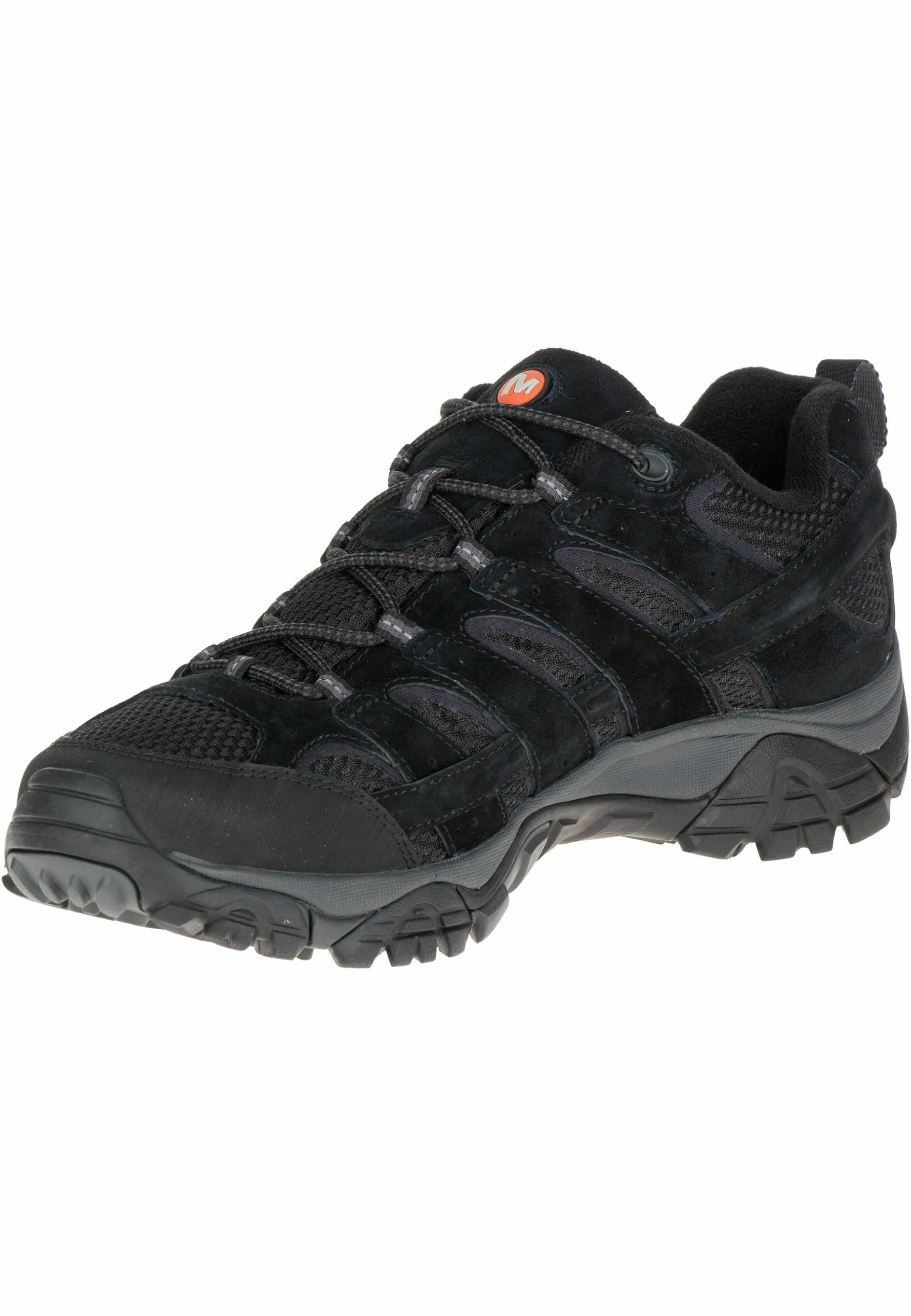 Merrell MOAB 2 VENT - Zapatillas de senderismo - black/negro - Zalando.es