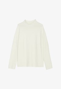 Unausgewählt, creamy white