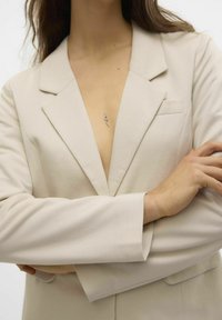 Vero Moda Blazer - oatmeal