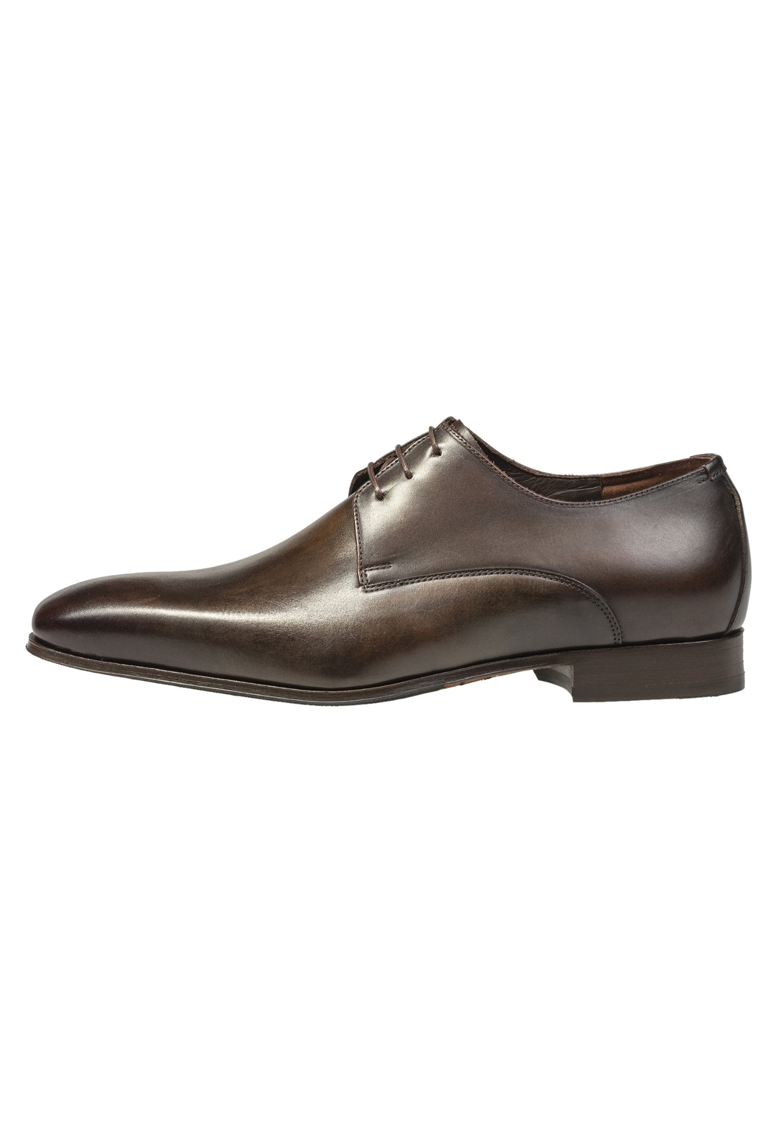 Floris van Bommel Veterschoenen - darkbrown/Donkerbruin - Zalando.nl