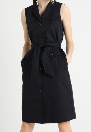 Abito a camicia - dark blue