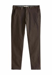 SLIM FIT - Chino - brown