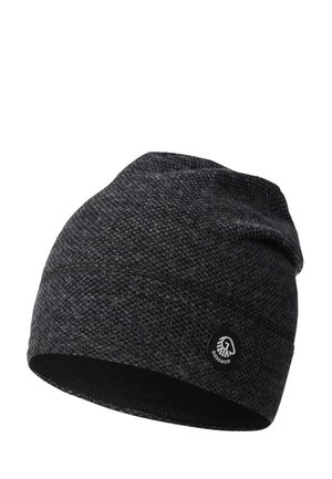 HOHES EIS - Beanie - black