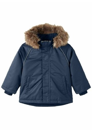 NMMSNOW05 - Vinterfrakke - sargasso sea