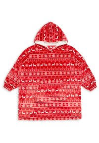 Threadbare THB XMAS OVERSIZED COMET - Pyjama - red