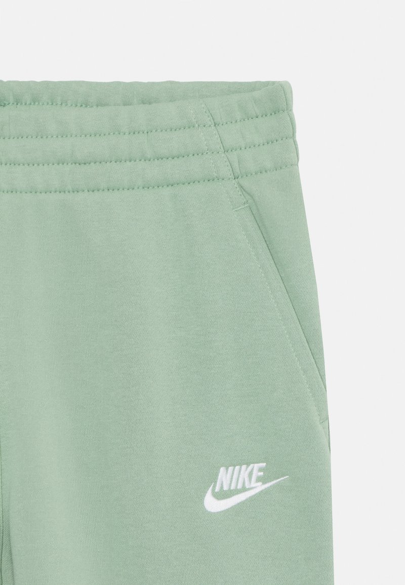 Nike Sportswear CLUB UNISEX Pantaloni sportivi steam/white