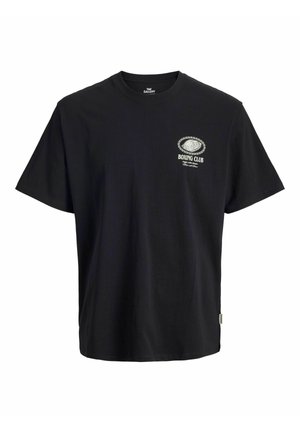 Jack & Jones, T- - Μπλουζάκι με στάμπα - black