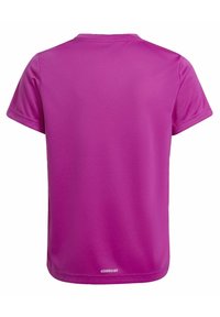 adidas Performance T-shirts print - pink