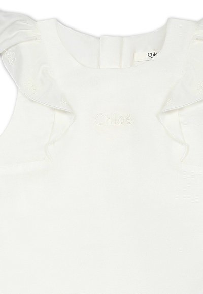 CHLOÉ PAGLIACCETTI - Jumpsuit - white