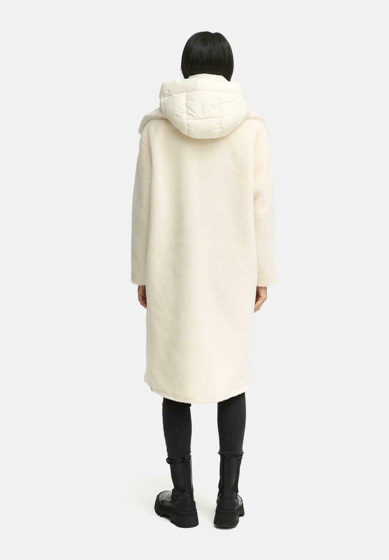 Navahoo B670 Women's Winter Coat, Quilted Winter Coat, Long