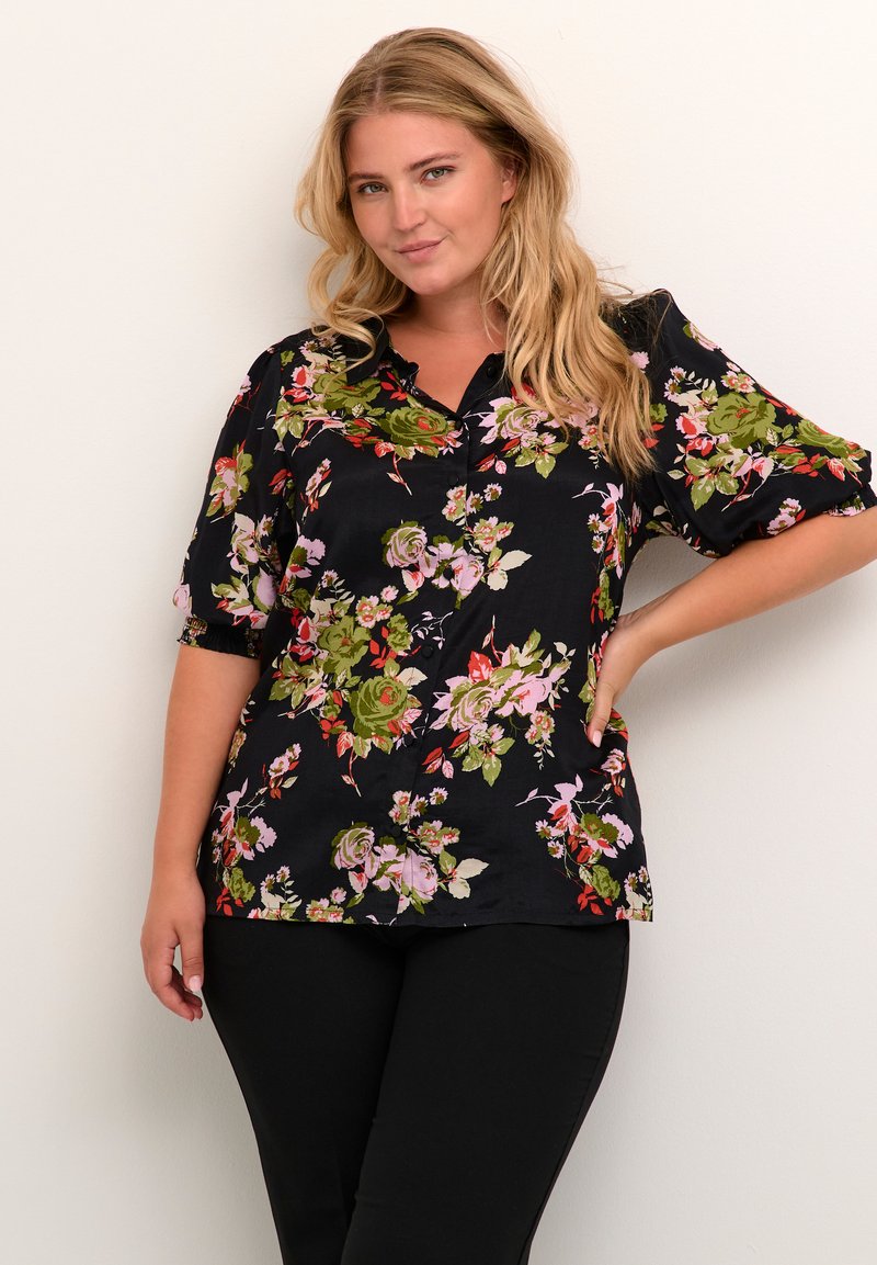Kaffe Curve NATALIA  czarny