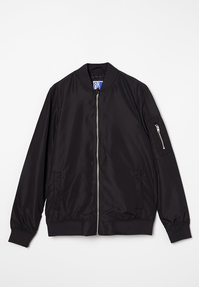 Jack & Jones Junior Bomberjacks zwart