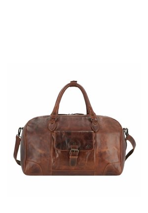 RUGGED - Holdall - brown