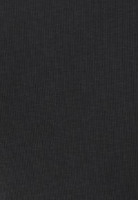 GAP CANYON JOHNNY COLLAR - Polosärk - black