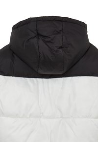 Calliope IMBOTTITO PUFFY BLOCK COLOR - Giacca invernale - bianco chiaro