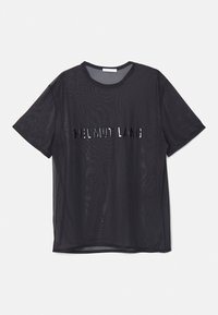 Valgt, black