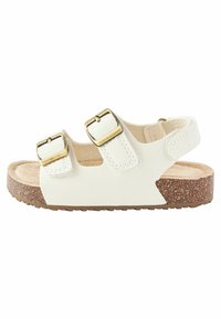 Next - CORKBED  - Chaussures premiers pas - white Image miniature 1