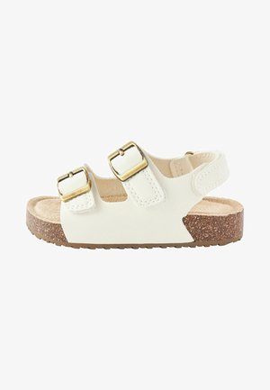 Next CORKBED - Lauflernschuh - white