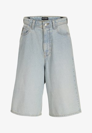 Jack & Jones Junior, Denim Extra gy fit Junior - Denimové šortky - blue denim
