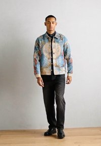 Scotch & Soda EMBASSY OF THE FREE MIND COACH JACKET - Ljetna jakna - blue