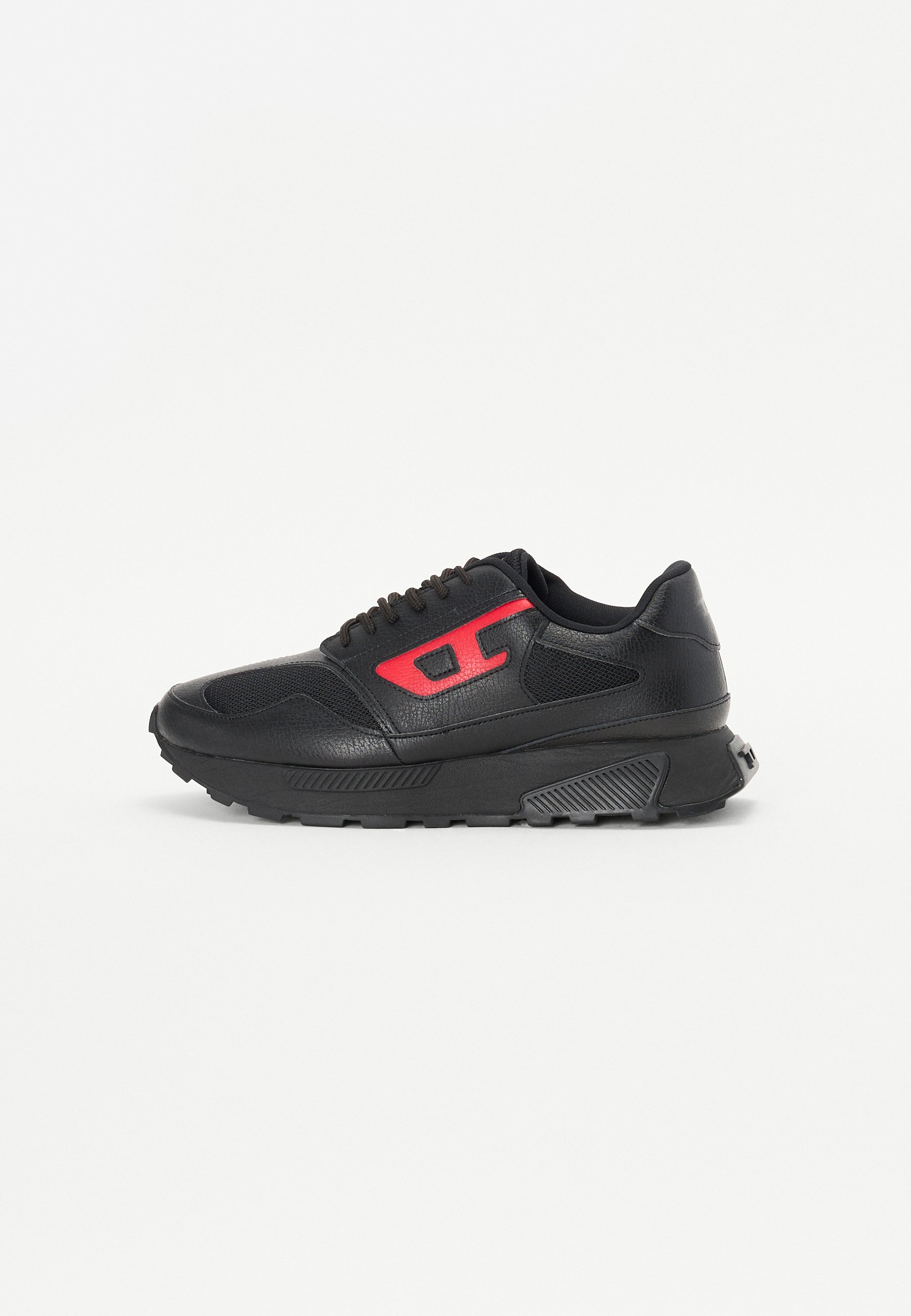 Diesel TAME Sneakers basse black/nero Zalando