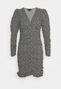 Dorothy Perkins Pouzdrové šaty - black