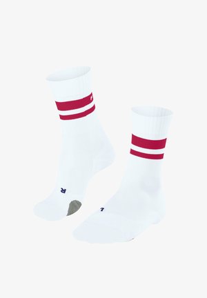 FALKE, TK2 COOL TREKKING - Sportsocken - white