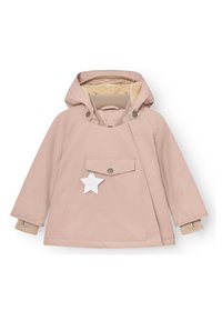 MINI A TURE WANG UNISEX - Talvitakki - adobe rose