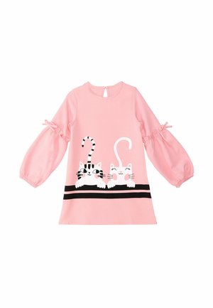 Denokids CUTE FRIENDS - Freizeitkleid - rosa