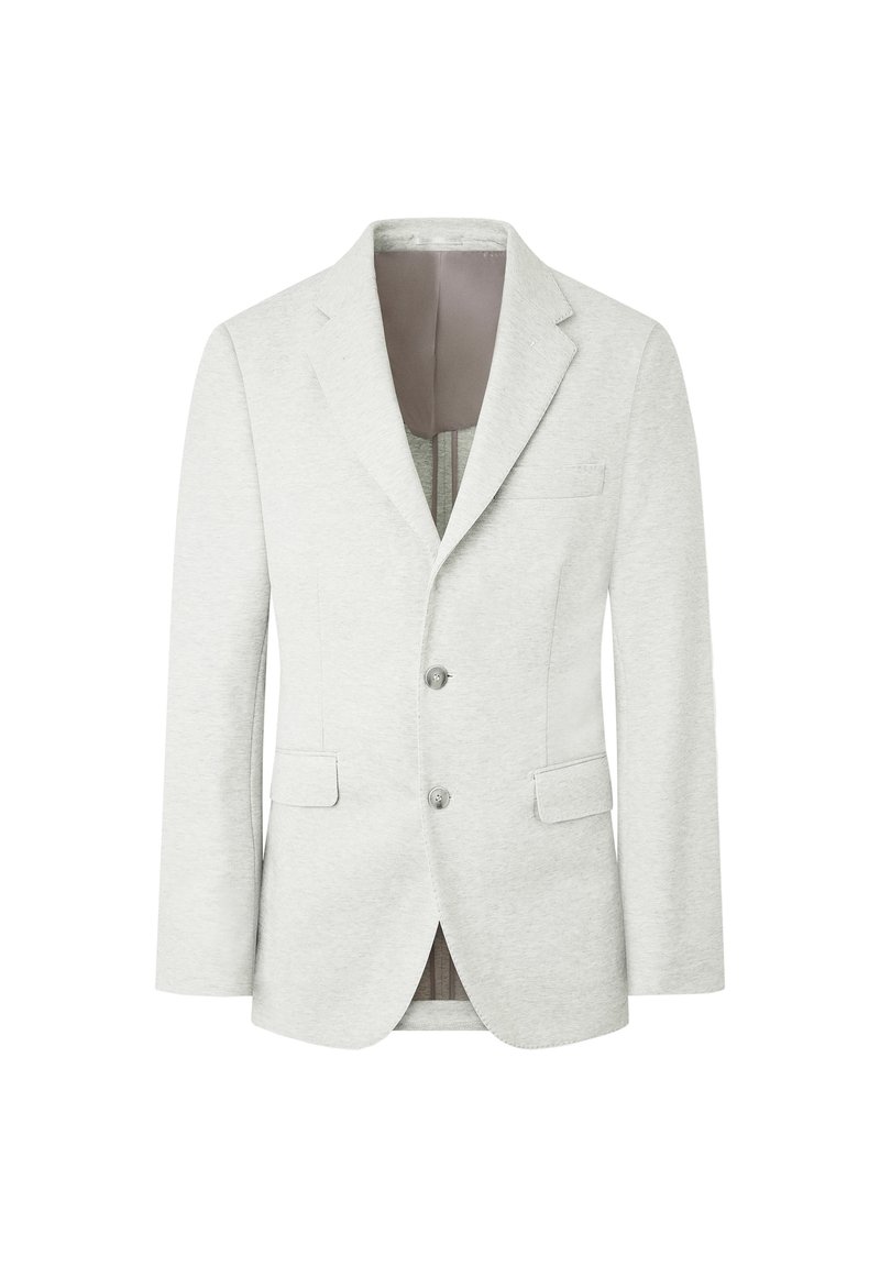 Hackett London Blazer lichtgrijs