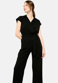 LolaLiza WITH TIE-BELT - Jumpsuit - black