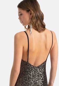 THE-ARE LENTEJUELAS - Robe de soirée - grey