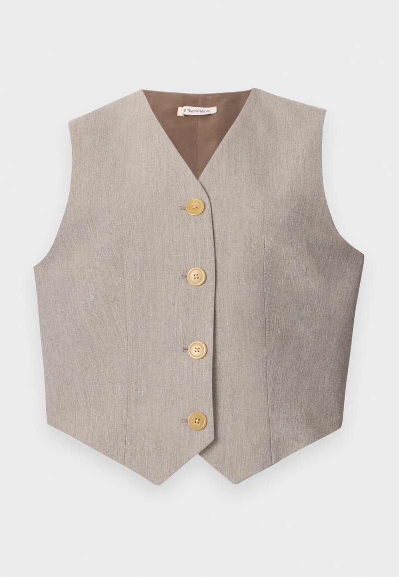 By Malene Birger Bodywarmer grijs