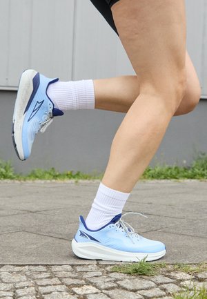 EXPERIENCE FORM - Road running shoes - blue/gray