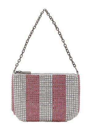 BLENDA - Borsa a mano - fuchsiawhi te glitter