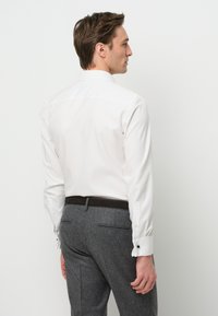 PROFUOMO Zakelijk overhemd - white