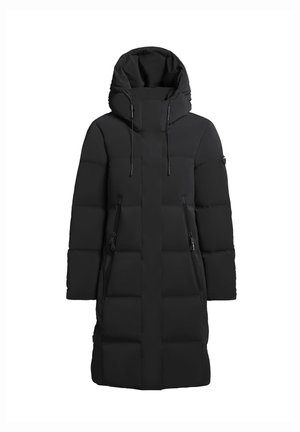 khujo LONI - Manteau d'hiver - schwarz