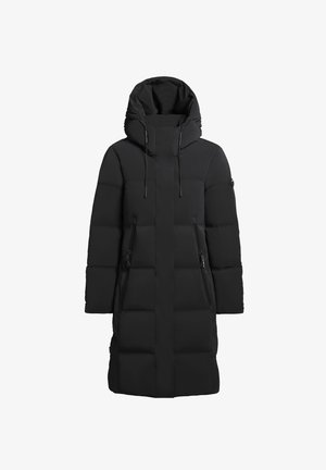khujo LONI - Manteau d'hiver - schwarz